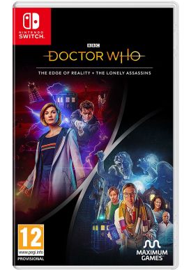 Doctor Who: Duo Bundle... 