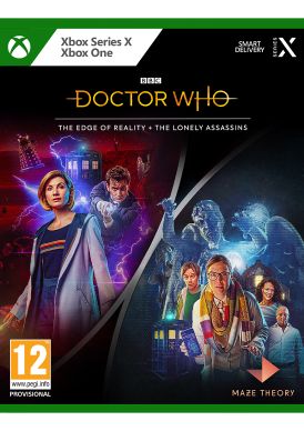 Doctor Who: Duo Bundle... 