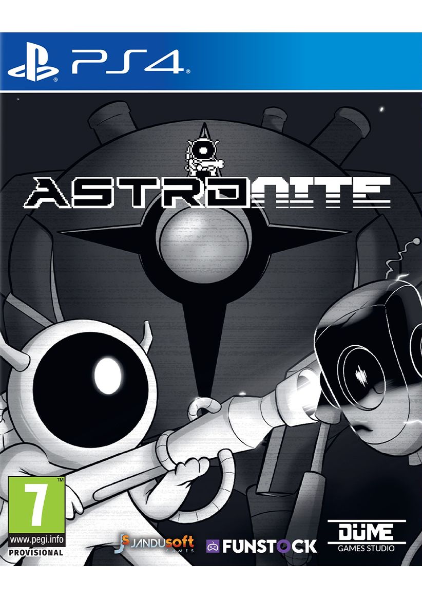 Astronite on PlayStation 4