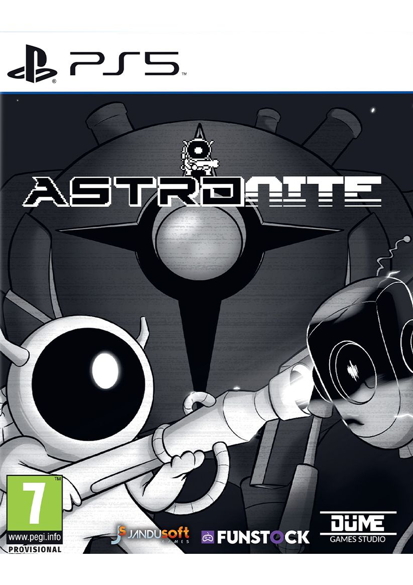 Astronite on PlayStation 5