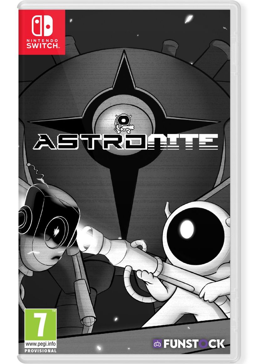 Astronite on Nintendo Switch