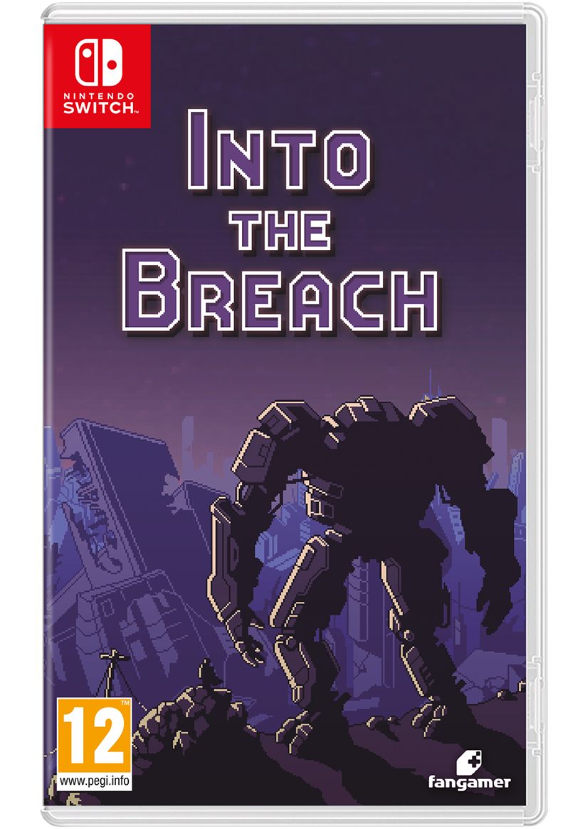 Into the Breach on Nintendo Switch