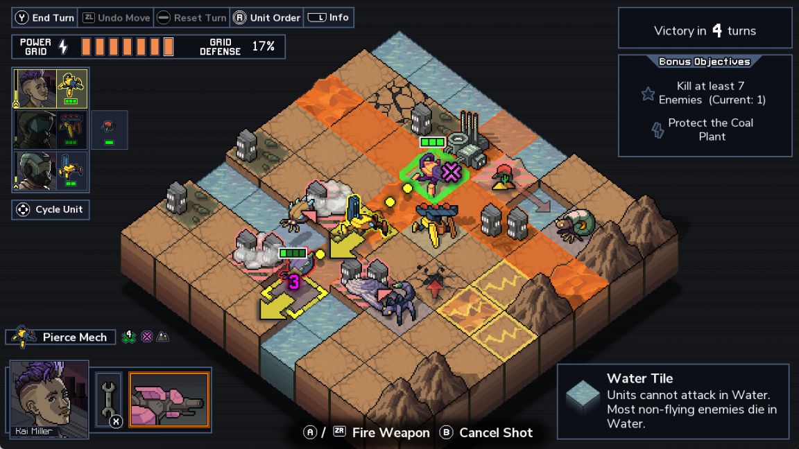 Into the Breach on Nintendo Switch SimplyGames
