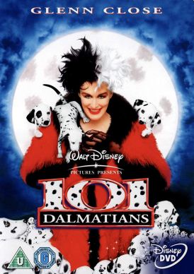 101 Dalmatians... 