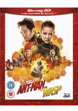 Ant-Man and the Wasp (3D)... 
