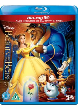 Beauty And The Beast (3D)... 