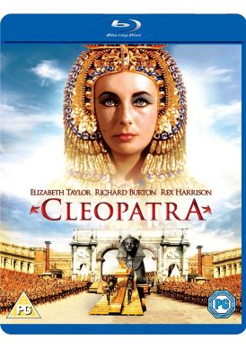 Cleopatra... 