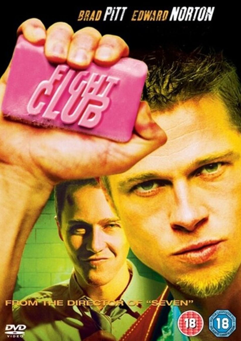 Fight Club on DVD