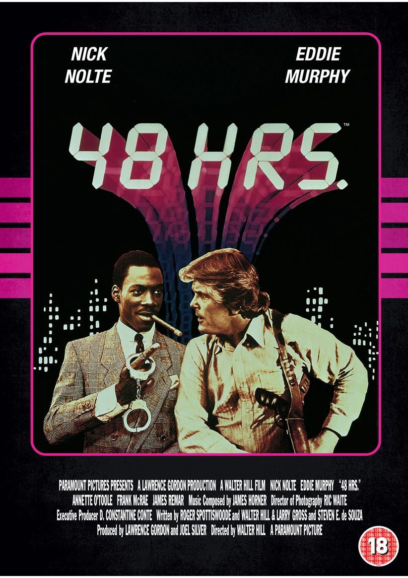 48 Hrs - Retro Classics on DVD