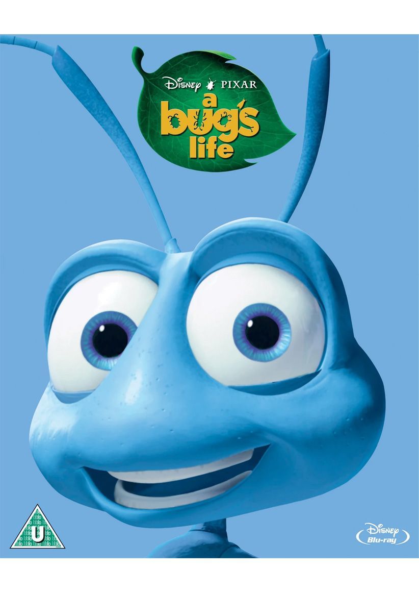 A Bug's Life on Blu-ray