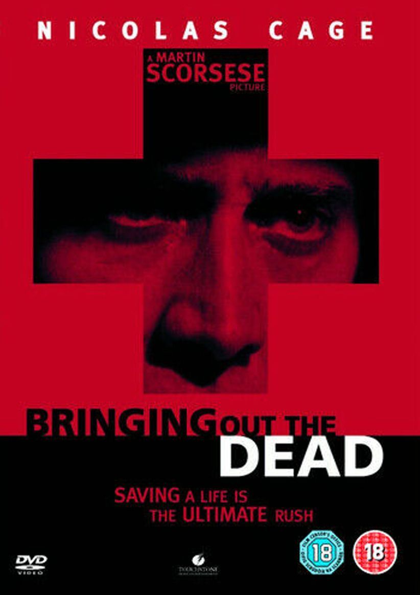 Bringing Out the Dead on DVD