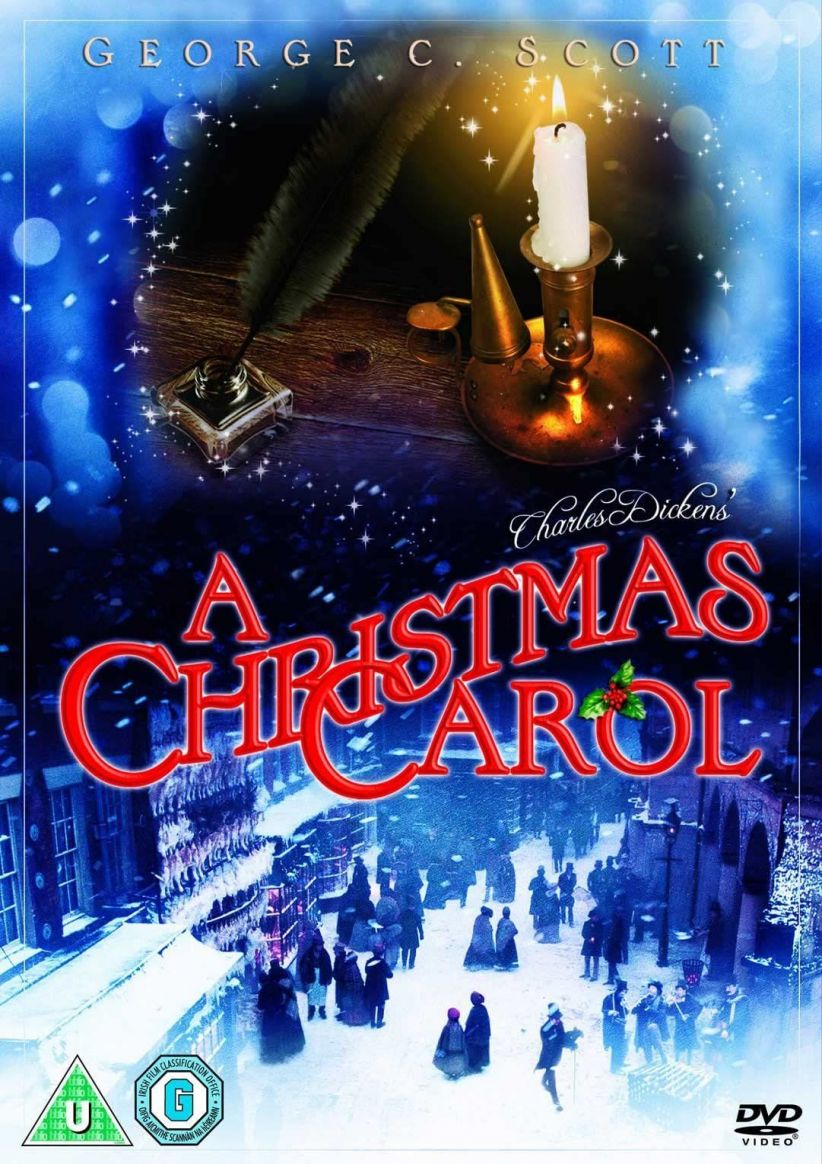 Christmas Carol (1984) on DVD