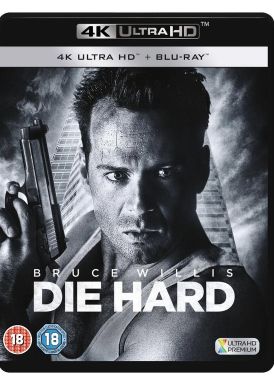 Die Hard (4K Ultra-HD + Blu-ray)... 