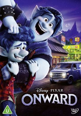 Disney & Pixar's Onward... 