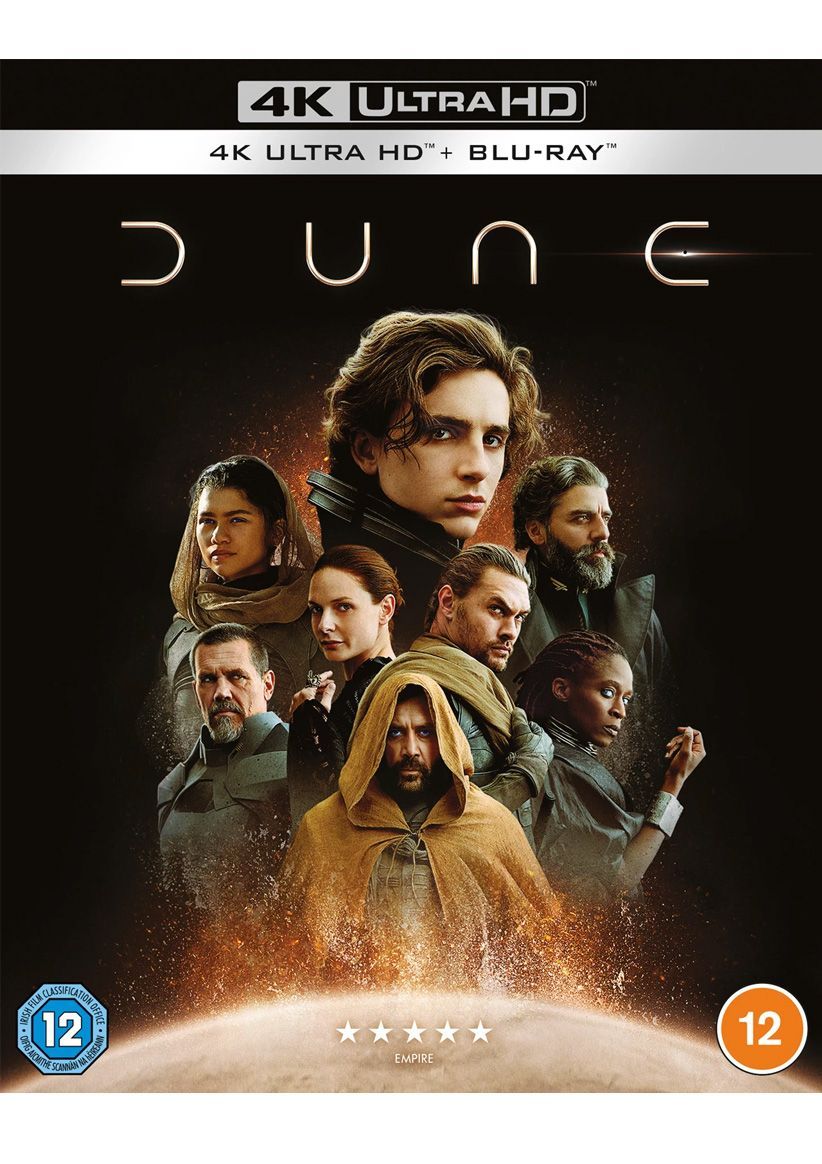 Dune on 4K UHD