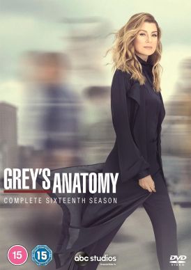Grey's Anatomy Season 16... 