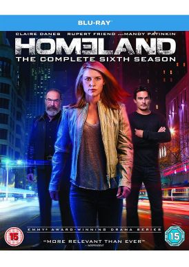 Homeland Season 6... 