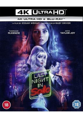 Last Night In Soho... 