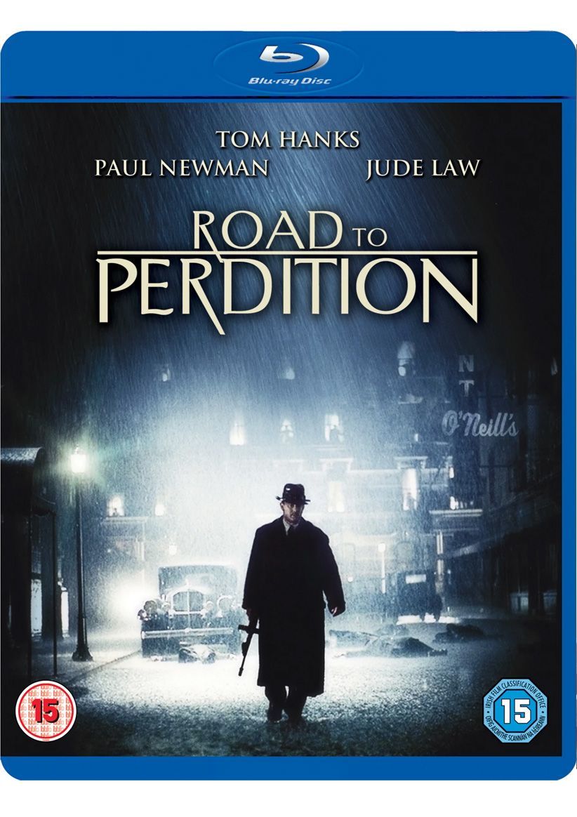 Road To Perdition on Blu-ray