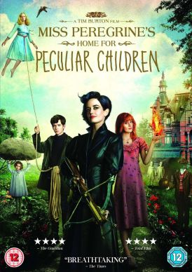 Miss Peregrine’s Home for Peculiar Children... 