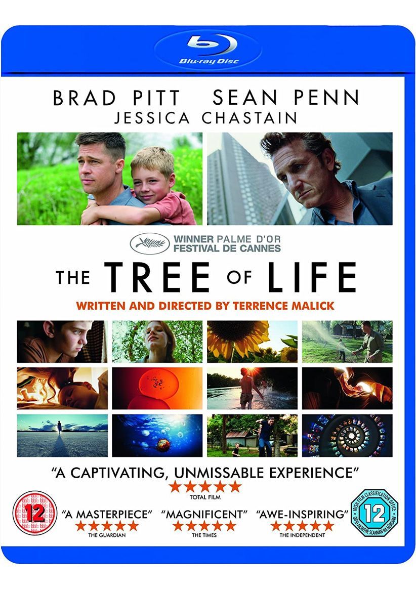 The Tree of Life on Blu-ray