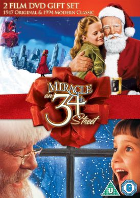 Miracle on 34th Street  / Miracle on 34th Street  Double Pac... 
