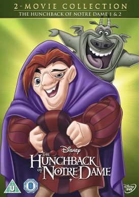 The Hunchback of Notre Dame 1 and 2... 