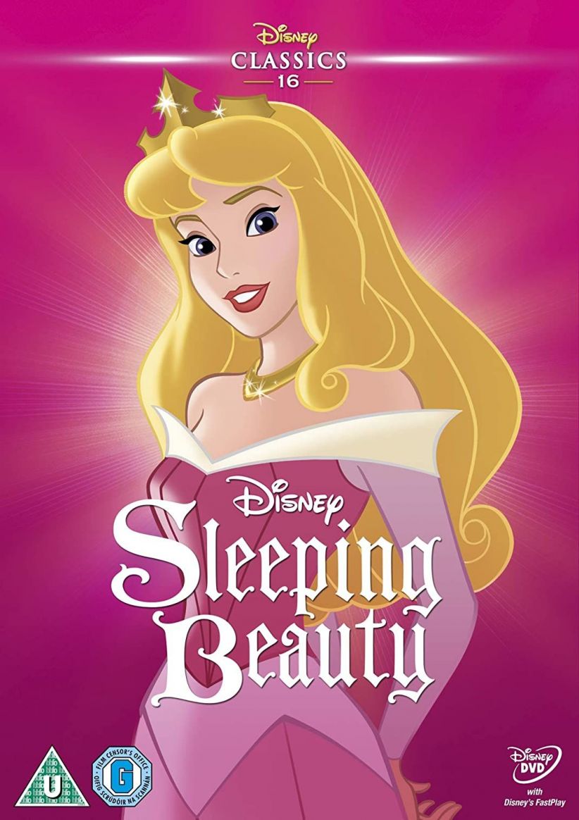 Sleeping Beauty on DVD