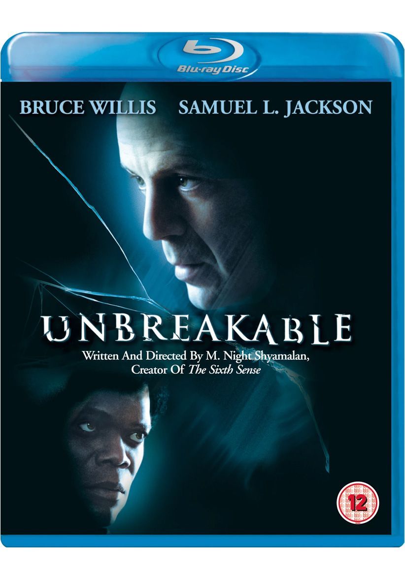 Unbreakable on Blu-ray