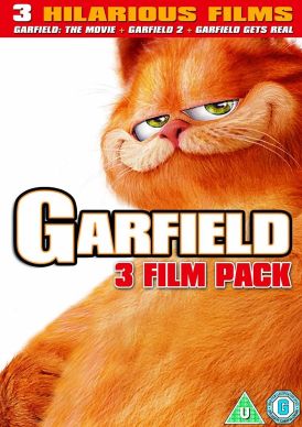 Garfield 1-3 Boxset... 