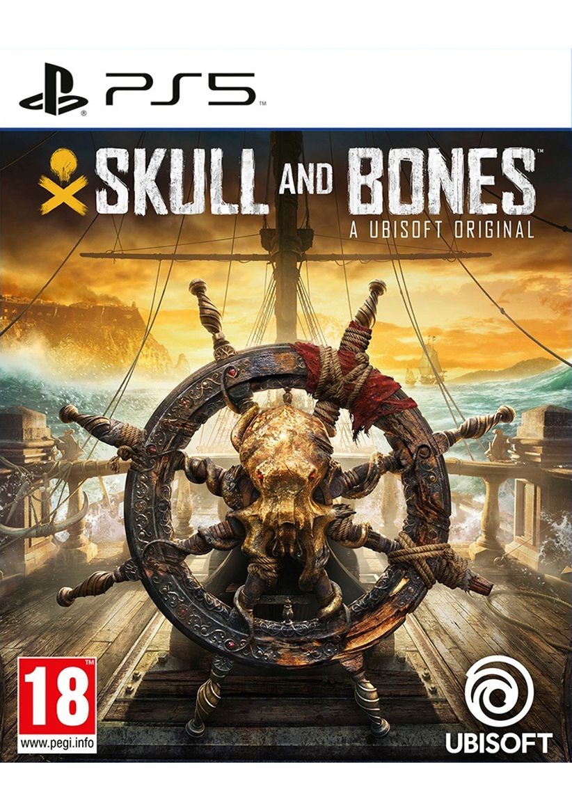 Skull And Bones on PlayStation 5