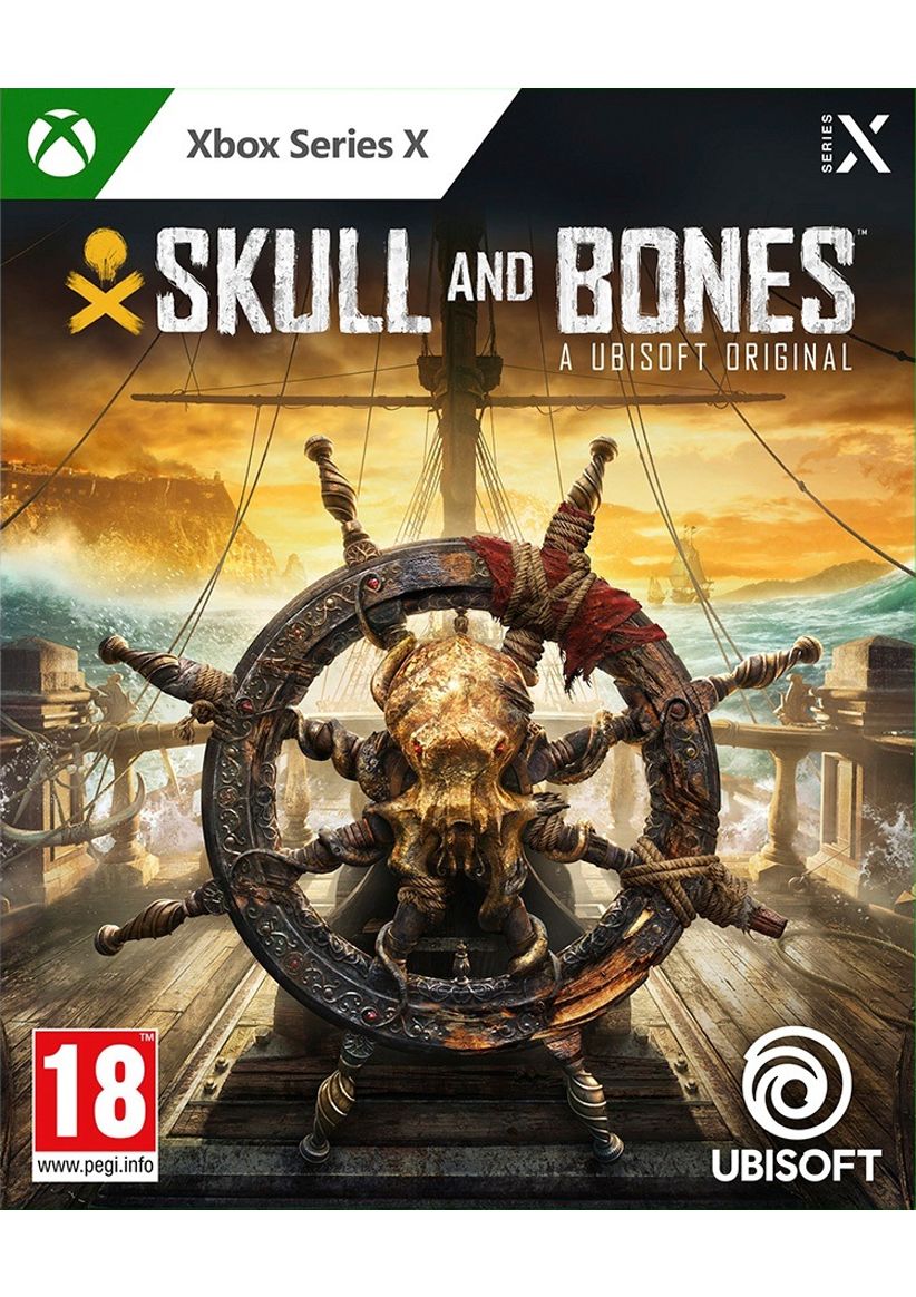 Skull And Bones on Xbox Series X | S