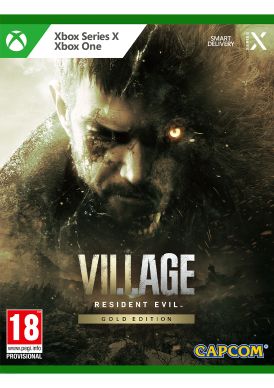 Resident Evil Village Gold Edition... 