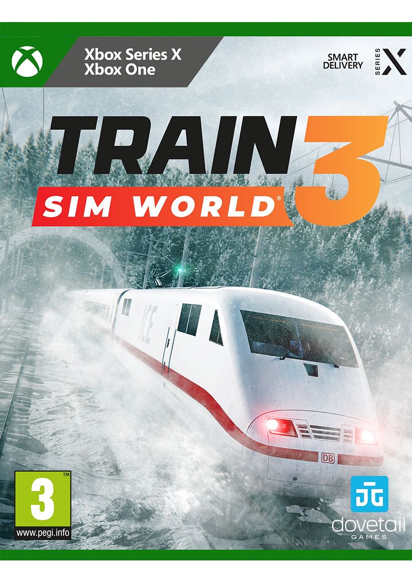 Train Sim World 3 (Xbox One/Xbox Series X) on Xbox One