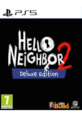 Hello Neighbor 2 Deluxe Edition... 