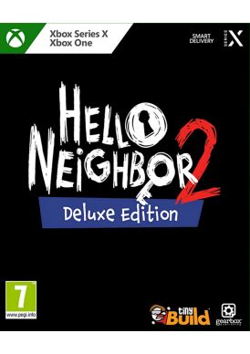 Hello Neighbor 2 Deluxe Edition... 