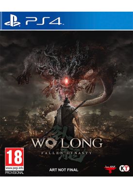 Wo Long: Fallen Dynasty... 