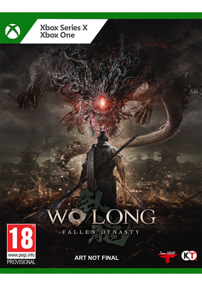 Wo Long: Fallen Dynasty on Xbox Series X | S