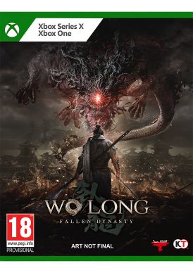 Wo Long: Fallen Dynasty... 