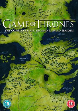 Game of Thrones: Seasons 1-3... 