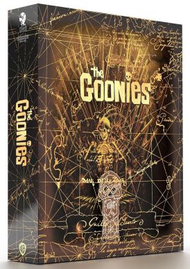 The Goonies Titans of Cult Steelbook... 