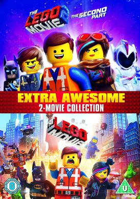 The LEGO Movie® (2 Film Collection)... 