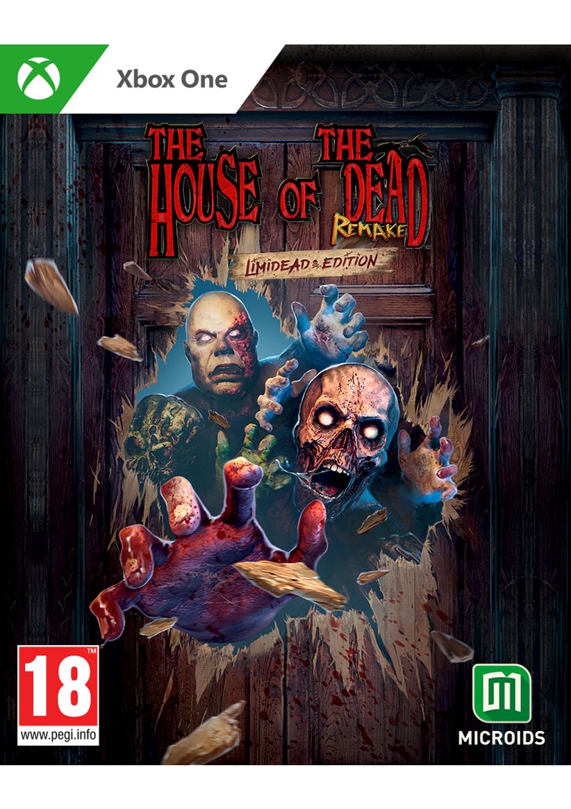 The House of the Dead - Limidead Edition on Xbox One