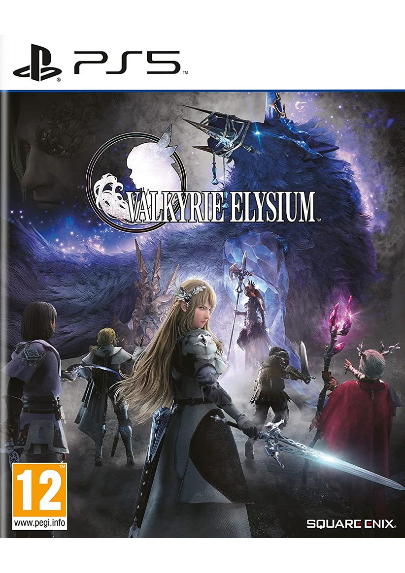 Valkyrie Elysium on PlayStation 5