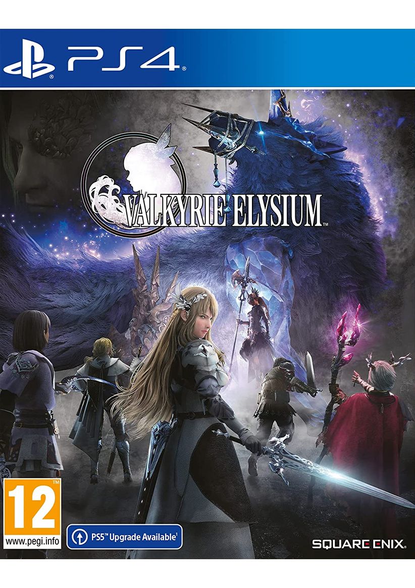 Valkyrie Elysium on PlayStation 4