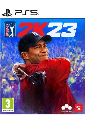 PGA TOUR 2K23... 