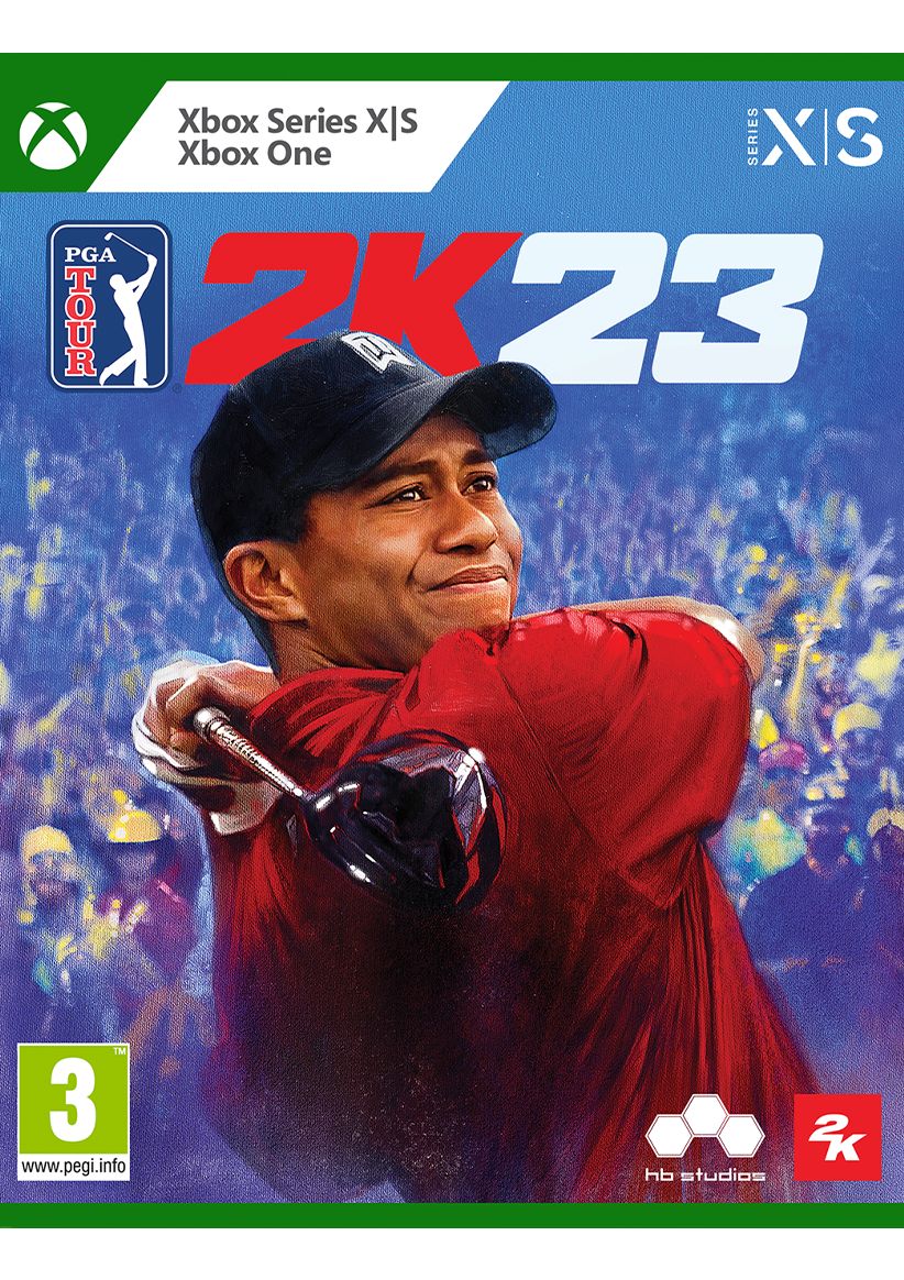 PGA TOUR 2K23 on Xbox Series X | S