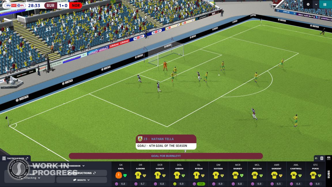Football Manager 2023 on PC | SimplyGames