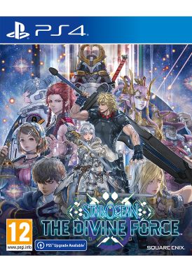 Star Ocean: The Divine Force... 