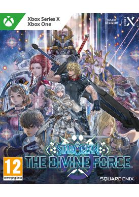 Star Ocean: The Divine Force... 